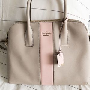 Kate Spade Cameron Street Racing Stripe Margot Bag